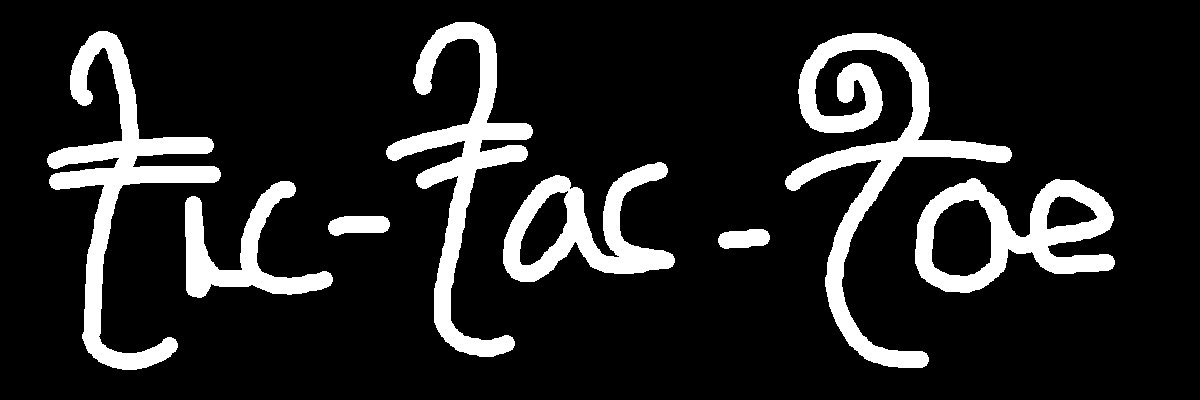 Tic-Tac-Toe Logo